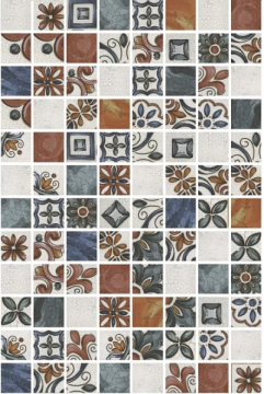 MM880A Плитка Макарена мозаичный 20x30 Kerama Marazzi