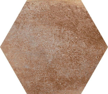 MMYK Керамогранит Cotti D Italia Marrone 21x18.2 MARAZZI Italy