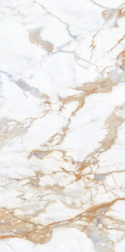 MN034AR321606 Керамогранит Calacatta Gold Silk 6mm 160x320  Moreroom Stone