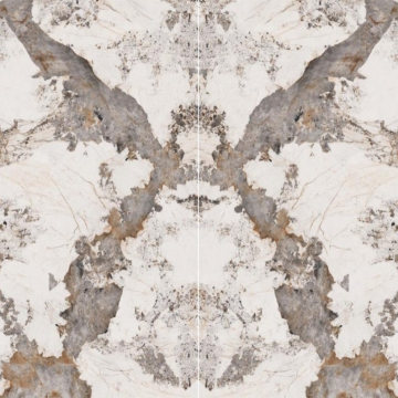 MNFN162806-1 Керамогранит Pandora Bookmatch Polished 6mm 160x280 Moreroom Stone