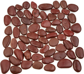 Мозаика 052347 MS00-2М Галька красная 32x32 Seketein