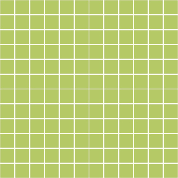 Мозаика 20068 Темари яблочно-зеленый матовый 29,8*29,8 Kerama Marazzi
