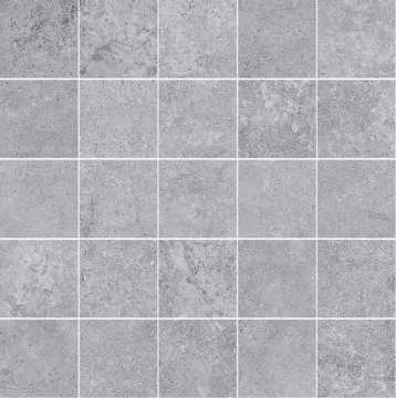 Мозаика 25194 D.Ground Grey Mosaic/30X30/L/R 30x30 Peronda