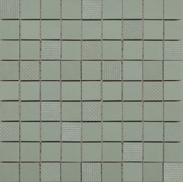 Мозаика 26183 D.Palette Green Mosaic 31,5x31,5 Peronda
