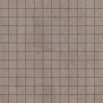 Мозаика 2705133 Marmoker Lucido Travertino Noce Mosaico 29.5x29.5 Casalgrande Padana