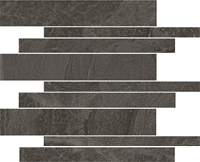 Мозаика 40PS Mosaico Mutriku Grafito 30x30 VIVES