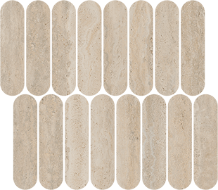 Мозаика 40QR Mosaico Defense Natural 27x31 VIVES