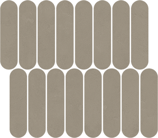 Мозаика 40QW Mosaico Nolita Gris 27x31 VIVES