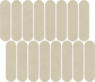 Мозаика 40QX Mosaico Nolita Natural 27x31 VIVES