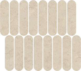 Мозаика 41QA Mosaico Mayfair Natural R10 27x31 VIVES