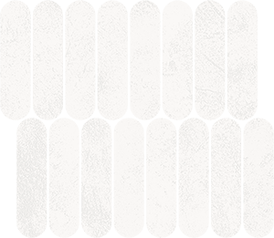 Мозаика 41QJ Mosaico Nolita Blanco R10 27x31 VIVES