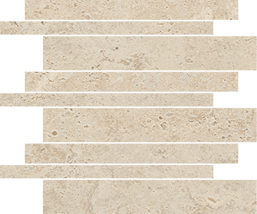 Мозаика 41RB Mosaico Hackney Natural R10 30x30 VIVES