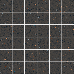 Мозаика 41RQ Mosaico Micra Grafito 30x30 VIVES
