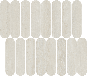 Мозаика 41SG Mosaico Defense Blanco R10 27x31 VIVES