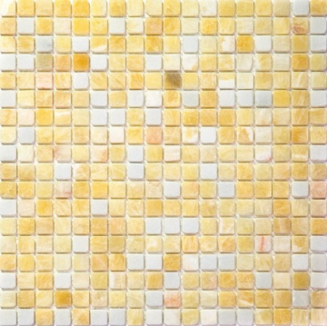 Мозаика 4MT-09-15T Мрамор 15x15 298х298 Natural