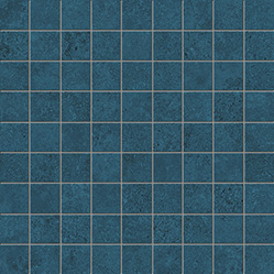 Мозаика 600110000905 Drift Blu Mos/Дрифт Блю 31.5x31.5 Atlas Concorde Russia