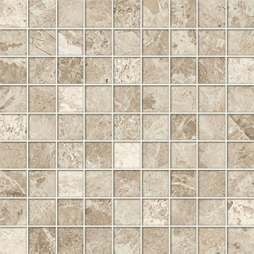 Мозаика 600110000923 Victory White Mosaic/Виктори Вайт Мозаика 31.5x31.5 Atlas Concorde Russia