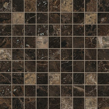 Мозаика 600110000926 Victory Dark Mosaic/Виктори Дарк Мозаика 31.5x31.5 Atlas Concorde Russia