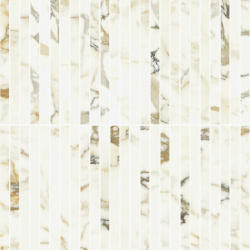 Мозаика 6001294 Luce Oro Mos Jap Lusso 30x30 Vallelunga