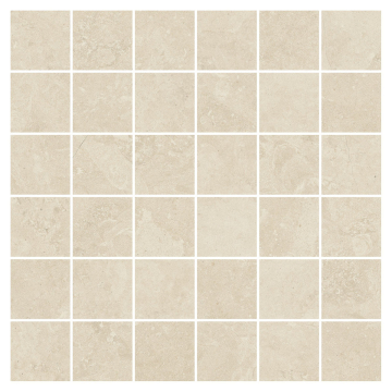 Мозаика 610110000347 Genesis Moon White Mosaico 30x30 Italon