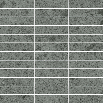 Мозаика 610110000354 Genesis Saturn Grey Mosaico Grid 30x30 Italon