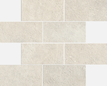 Мозаика 610110000415 Millenium Pure Mini Brick 23,7x29,5 Italon