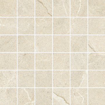 Мозаика 610110000913 Metropolis Desert Beige Mosaico Nat 30x30 Italon