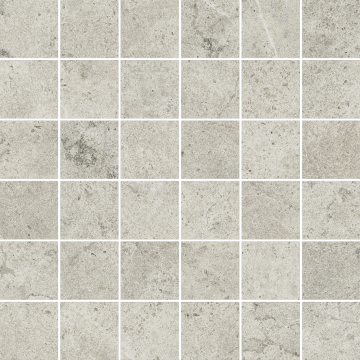 Мозаика 610110000914 Metropolis Absolut Silver Mosaico Nat 30x30 Italon