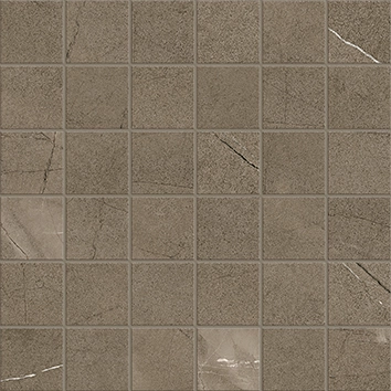 Мозаика 610110001045 Fiamma Bronze Mosaico 30x30 ColiseumGres