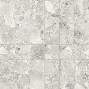 Мозаика 610110001097 White Mosaico 30x30 ColiseumGres