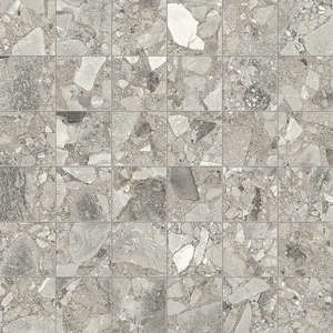 Мозаика 610110001098 Grey Mosaico 30x30 ColiseumGres