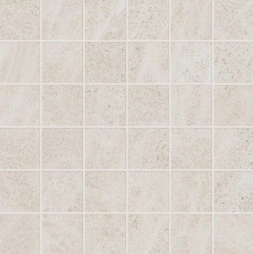 Мозаика 610110001125 Contea White Mosaico 30х30 ColiseumGres
