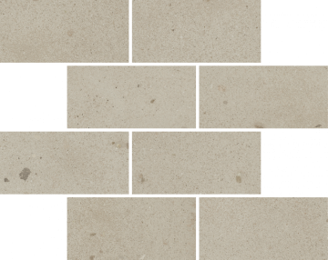 Мозаика 610110001212 Avantgarde Dust Mini Brick 23.7x29.5 Italon