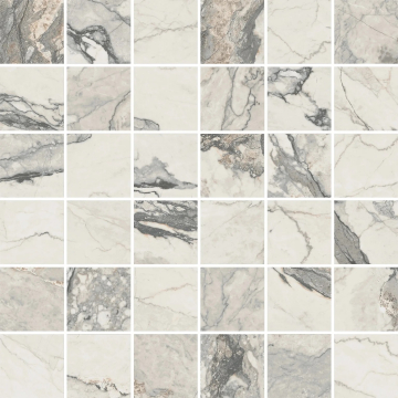 Мозаика 610110001257 Canova Sand Mosaico 30x30 ColiseumGres