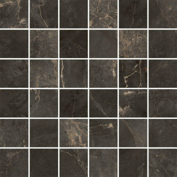 Мозаика 610110001259 Canova Dark Mosaico 30x30 ColiseumGres