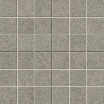 Мозаика 610110001305 Forte dei Marmi Rock Lunar Grey Mosaic 30x30 Atlas Concorde Russia