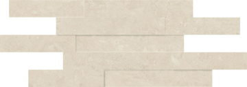 Мозаика 620110000086 Genesis Moon White Brick 3D 28x78 Italon