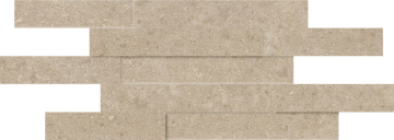 Мозаика 620110000087 Genesis Venus Cream Brick 3D 28x78 Italon