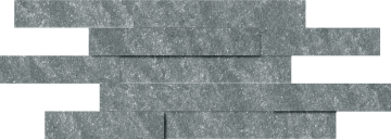 Мозаика 620110000089 Genesis Jupiter Silver Brick 3D 28x78 Italon