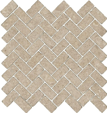 Мозаика 620110000092 Genesis Cream Mosaico Cross 31,5x29,7 Italon