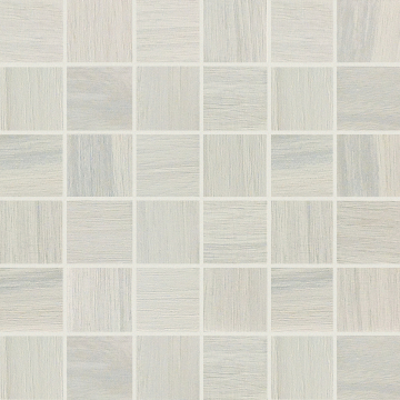 Мозаика 741928 Wooden White Mosaico Nat 5x5 30x30 Casa Dolce Casa