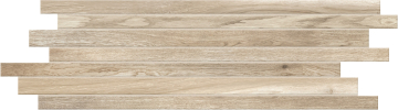 Мозаика 742062 Wooden Almond Modulo Sfalsato Nat 20x60 Casa Dolce Casa