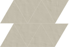 Мозаика 749605 Neutra 6.0 02 Polvere Mosaico F Triangolo 10x15 30x35 Casa Dolce Casa