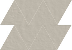 Мозаика 749606 Neutra 6.0 03 Perla Mosaico F Triangolo 10x15 30x35 Casa Dolce Casa