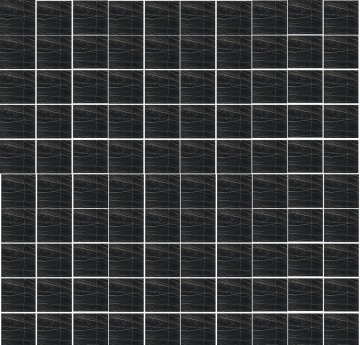 Мозаика 756321 Prexious Thunder Night Mos.3D Mix 3x3 30x30 Rex Ceramiche