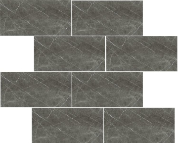 Мозаика 756348 Prexious Charming Amber Mosaico Matte 7,5x15 30x30 Rex Ceramiche