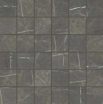 Мозаика 756683 Stones 2.0 Amani Bronze Mat Mosaico 5x5 30x30 Casa Dolce Casa