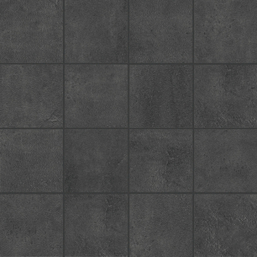 Мозаика 758255 Studios Rubber Mosaico 6mm 7,5x7,5 30x30 Casa Dolce Casa