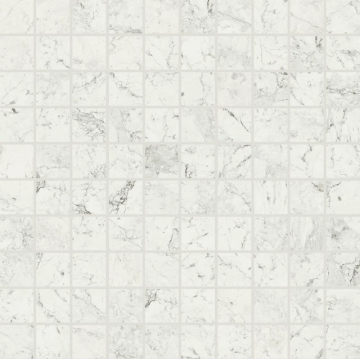 Мозаика 760957 Exalt Fairy White Mosaico Luc 3x3 30x30 Cerim