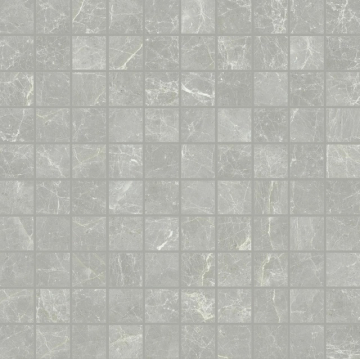 Мозаика 760961 Exalt Silver Light Mosaico Luc 3x3 30x30 Cerim